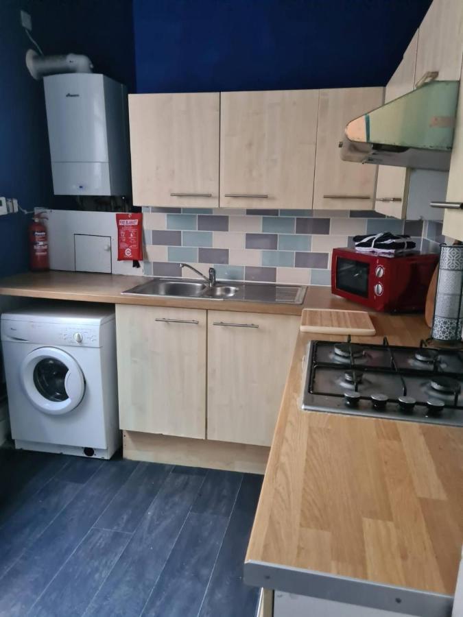 Large Digbeth Double Room Shared Bathroom Birmingham Exterior foto