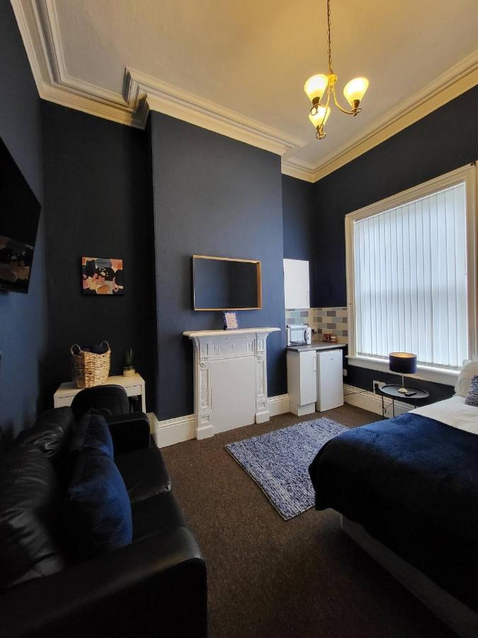 Large Digbeth Double Room Shared Bathroom Birmingham Exterior foto