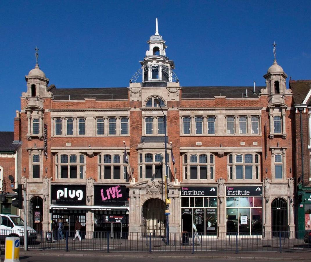 Large Digbeth Double Room Shared Bathroom Birmingham Exterior foto
