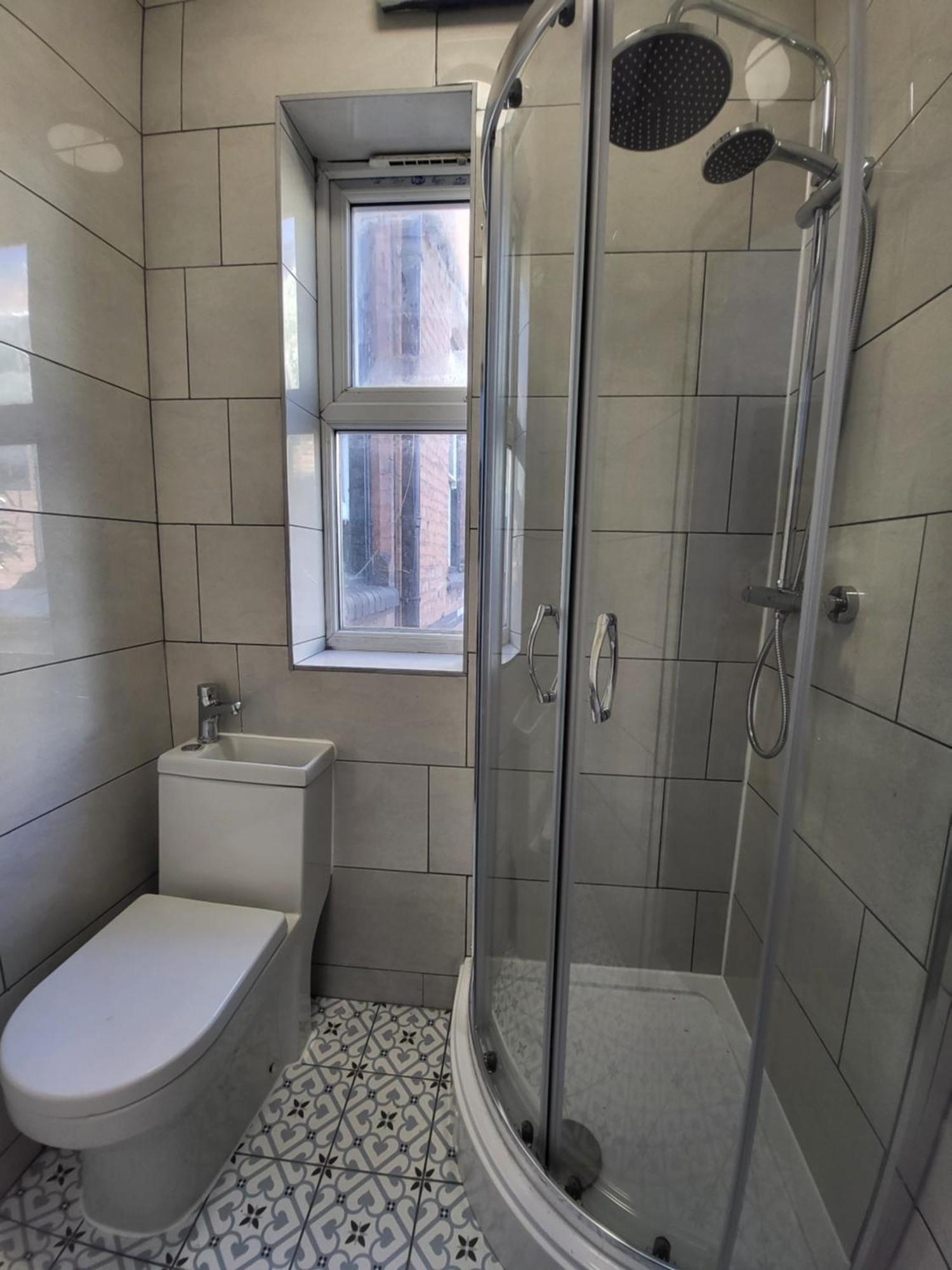 Large Digbeth Double Room Shared Bathroom Birmingham Exterior foto