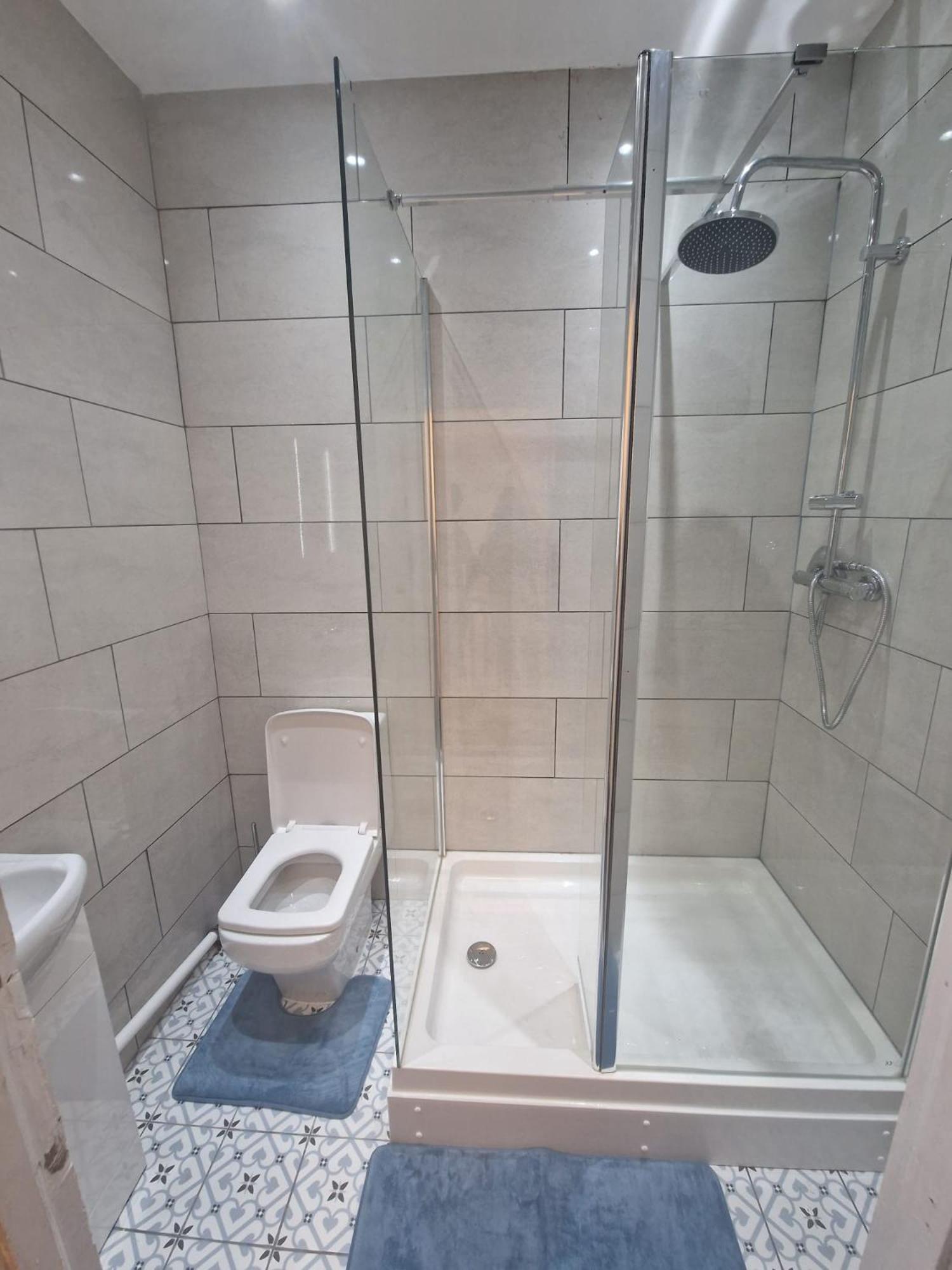 Large Digbeth Double Room Shared Bathroom Birmingham Exterior foto